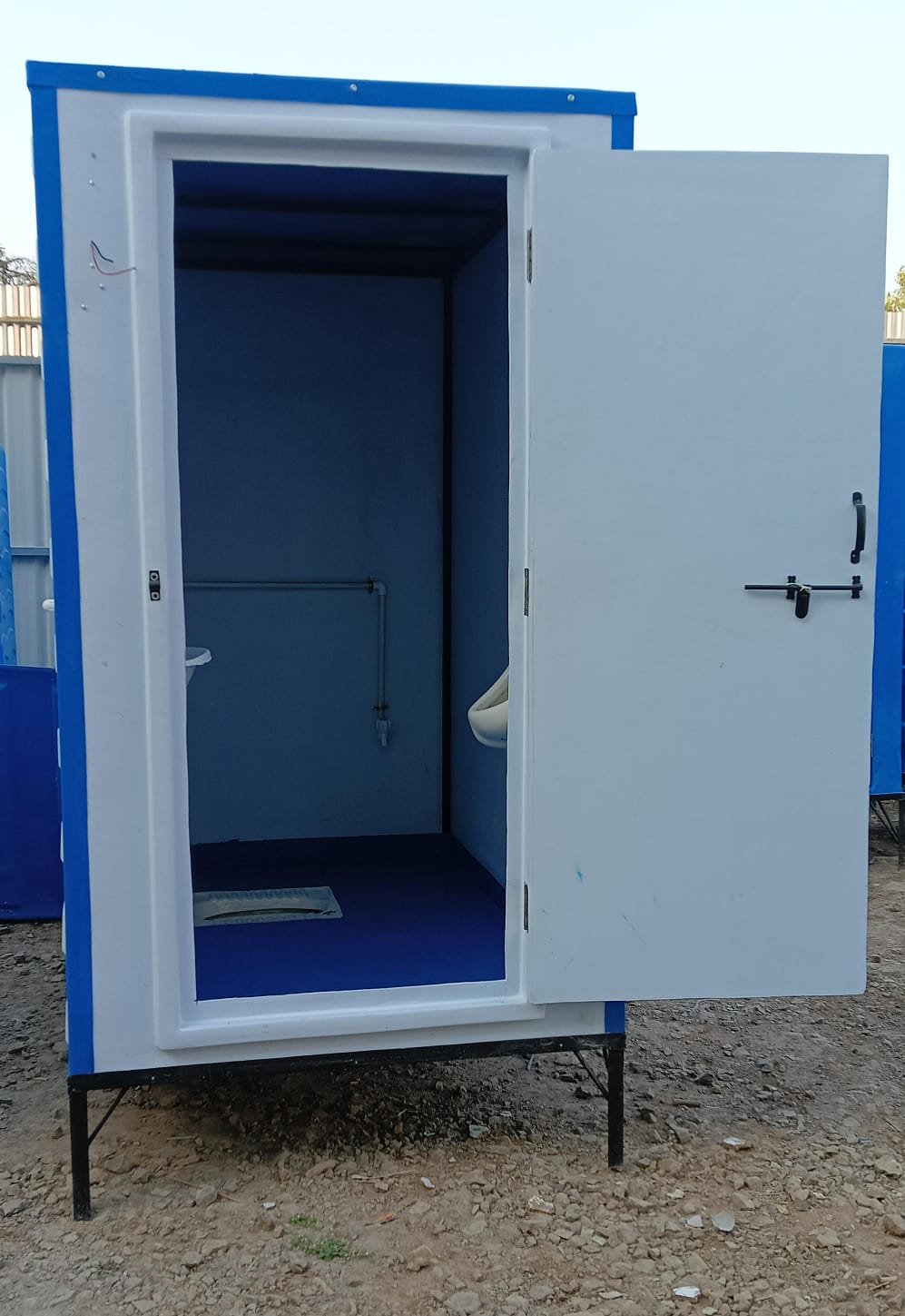 FRP Portable Toilet 57